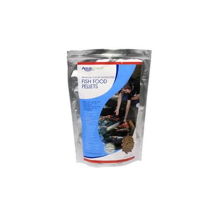 Aquascape Premium Color Enhancing Fish Food Pellets - 2 Kg 98875
